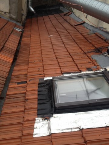 Dépannage de toiture en urgence à Neuilly-sur-Marne suite intempéries