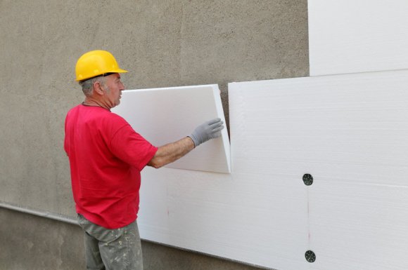 Professionnel pour ravalement de façade de maison à Créteil