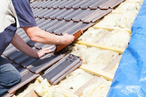 Rénovation complète de toiture de maison à Aulnay-sous-Bois