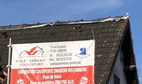 Couvreur Aulnay-sous-Bois pour la rénovation de couverture 