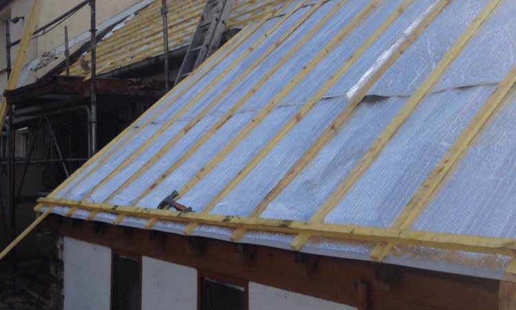 Entreprise pour isolation de toiture à Perreux-sur-Marne