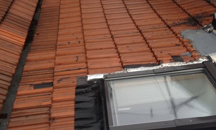 Rénovation de toiture à Chelles